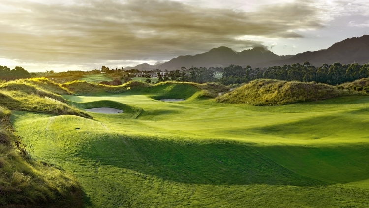 Fancourt Hotel & Golf Estate - Links Golf